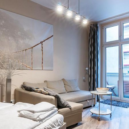 Upmarket Studio With Balcony In Friedrichshain Apartment Berlin Exterior foto