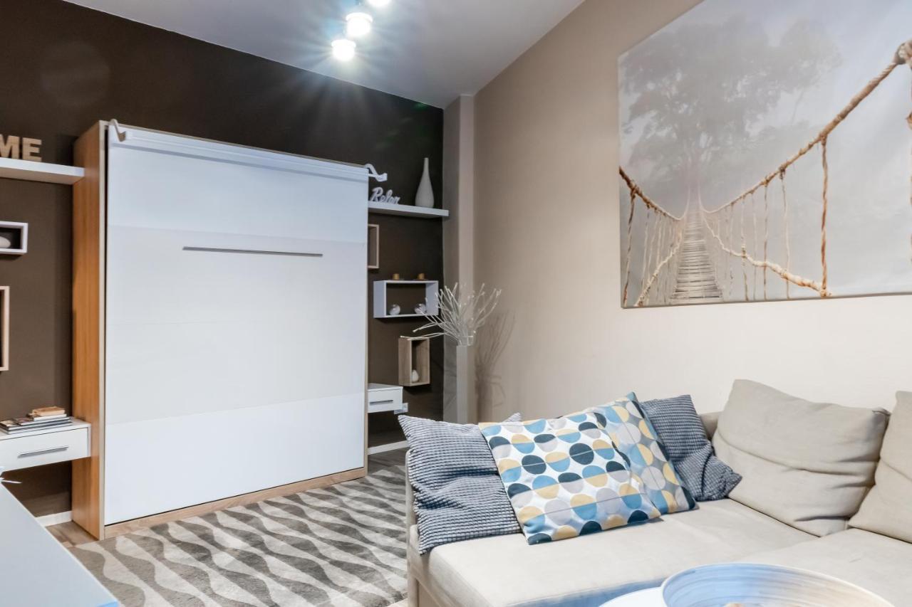 Upmarket Studio With Balcony In Friedrichshain Apartment Berlin Exterior foto