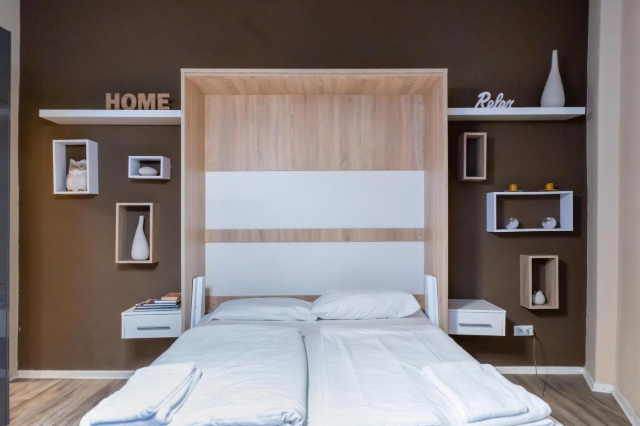 Upmarket Studio With Balcony In Friedrichshain Apartment Berlin Exterior foto
