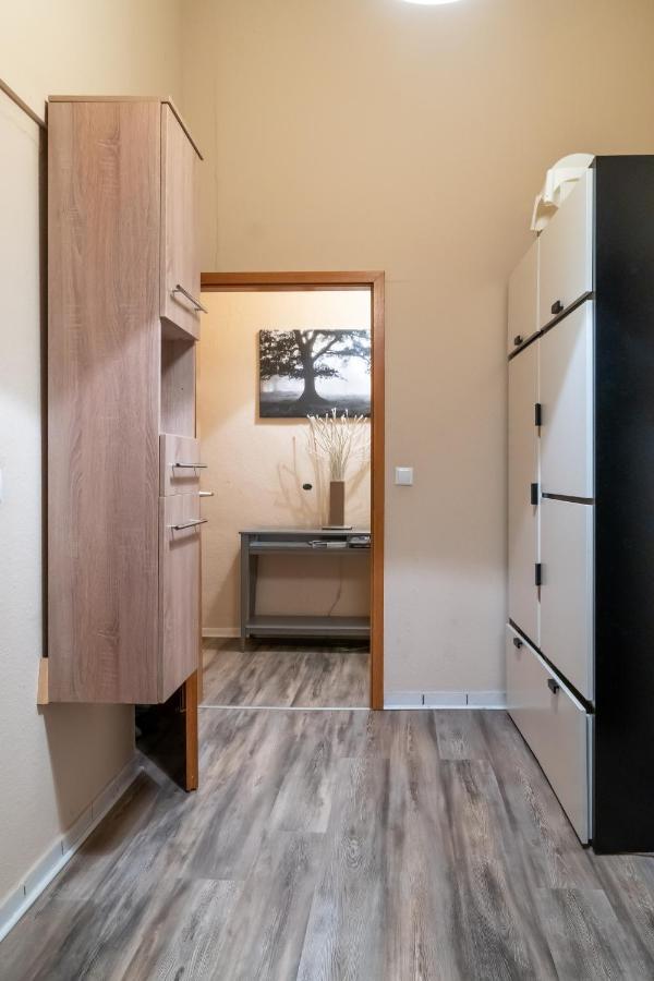 Upmarket Studio With Balcony In Friedrichshain Apartment Berlin Exterior foto