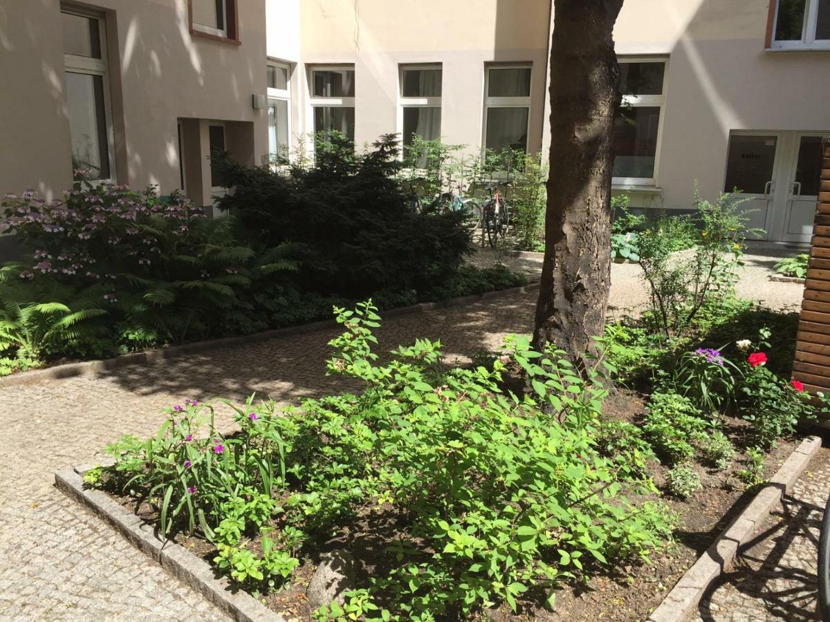 Upmarket Studio With Balcony In Friedrichshain Apartment Berlin Exterior foto